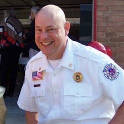 Former St. Tammany, LA, Fire Chief Stephen Krentel. Former St. Tammany, LA, Fire Chief Stephen Krentel.