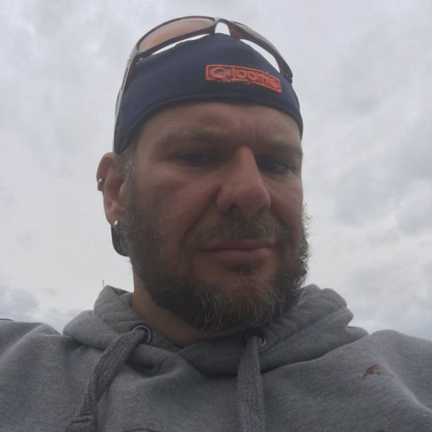 Freeport, PA, volunteer firefighter Christopher Negley in a May 2016 photo.