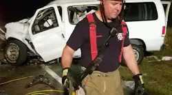 Lehigh Acres firefighter/engineer Rick Pride