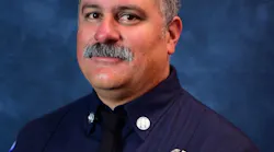 Long Beach fire Capt. David Rosa, who died from a gunshot wound he sustained during a response at a senior living facility on Monday, June 25, 2018.
