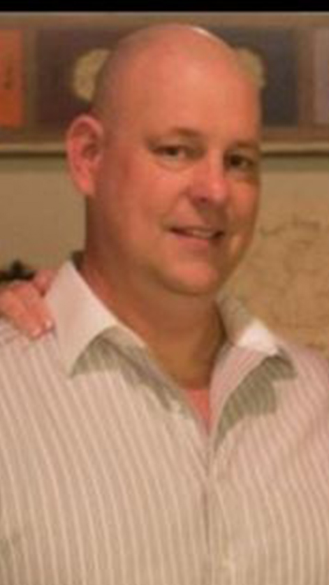 Former St. Tammany Fire Protection District No. 12 Fire Chief Steve Krentel.