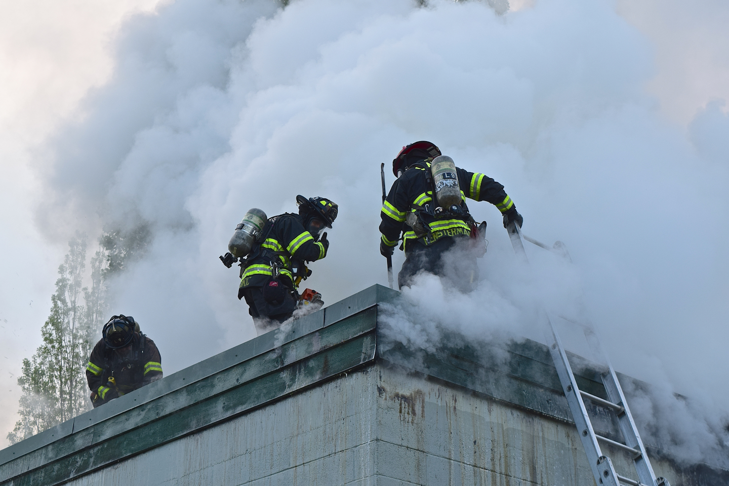 The Truck Company Roof Report - Firehouse Magazine | Firehouse