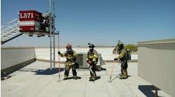 The roof report helps paint a picture that captures the whole structural package and provides the knowledge for the decisions that keep firefighters safe, both above and below the fire.