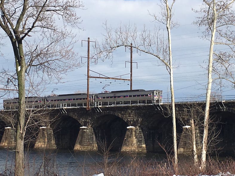 Bridges over water: For fires in passenger cars separated from the unaffected locomotive, the passengers will most likely be moved to the rear of another car away from the fire, and the train will continue to a safe area for evacuation.