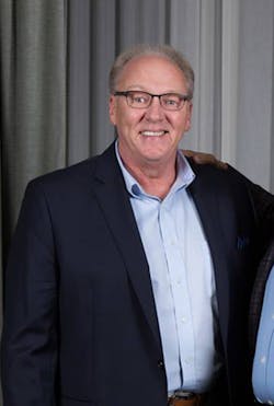 Jim Tinch serves as the chaplain for the Middletown Division of Fire. Jim Tinch serves as the chaplain for the Middletown Division of Fire.