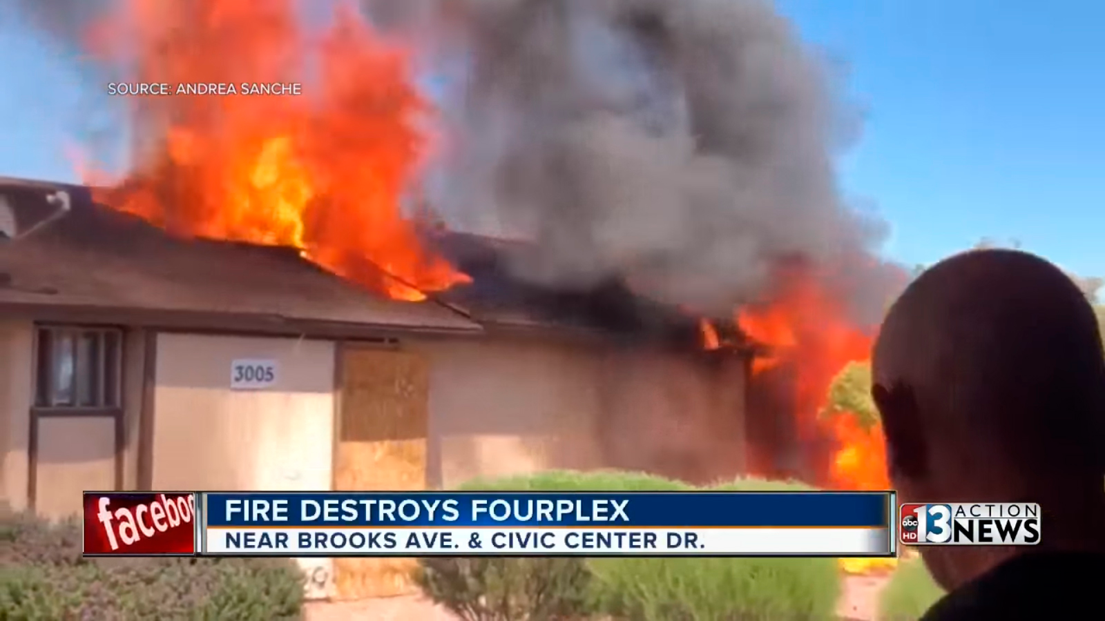 Las Vegas Fire
