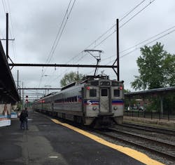 Philadelphia’s SEPTA system sends a full box assignment for train fires underground, on the street, or an elevated platform. Philadelphia’s SEPTA system sends a full box assignment for train fires underground, on the street, or an elevated platform.