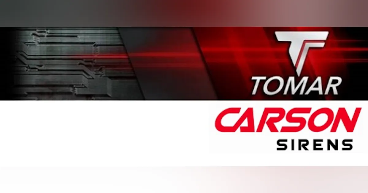 Carson Manufacturing TOMAR Electronics and Carson Manufacturing Announce Partnership ...