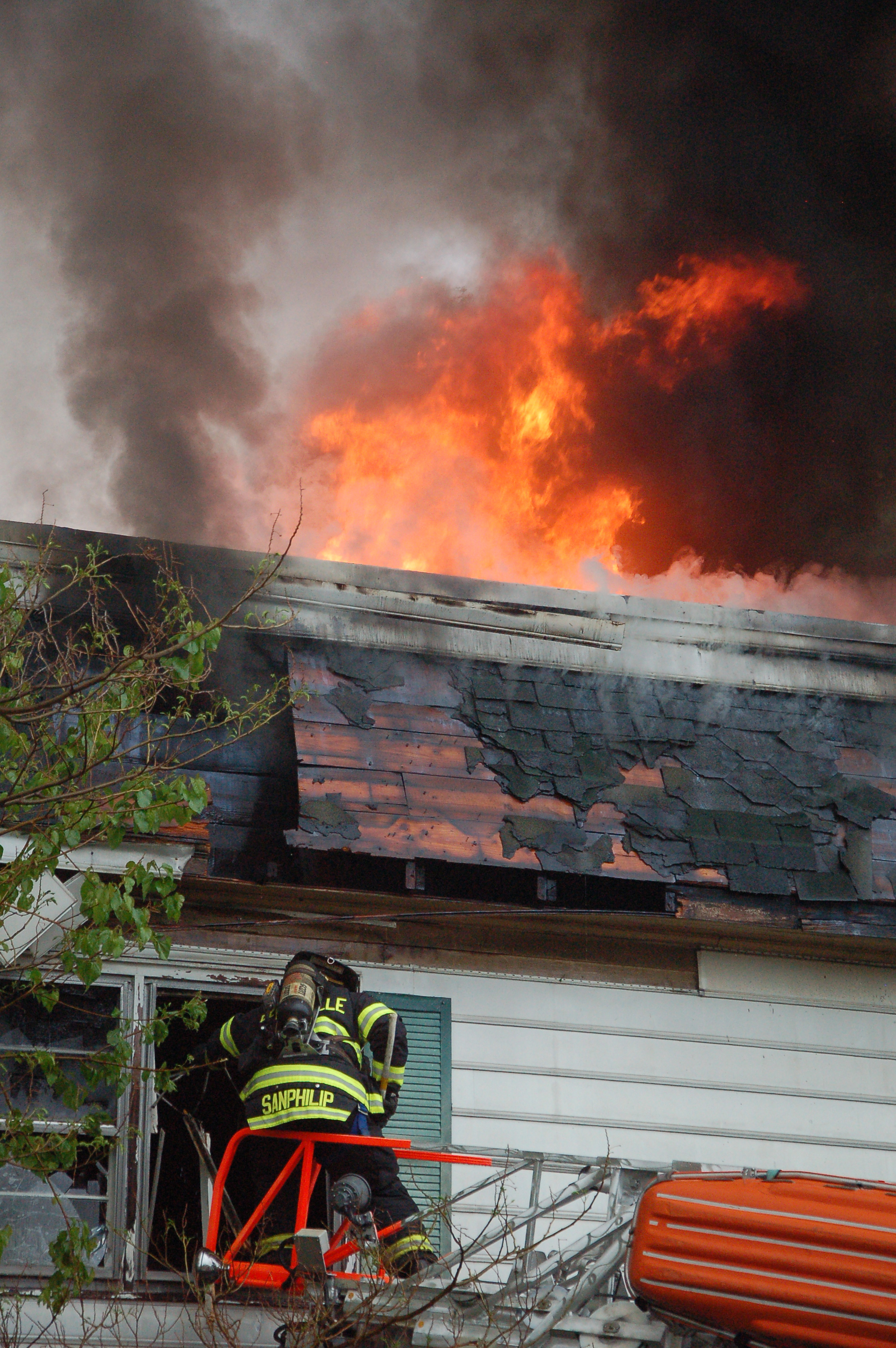 Belleville, NJ, May 14, 2018