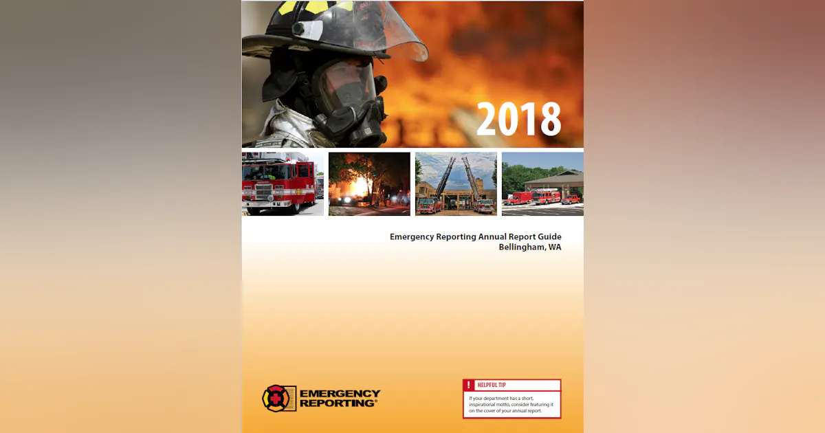 Emergency Reporting Releases Guide to Help with Annual Reports ...