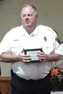 NC Chief Stricken after Certification Class Dies Firehouse