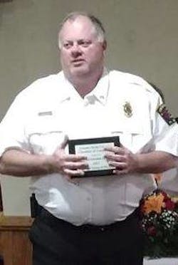 Chief Tony Spencer III Chief Tony Spencer III