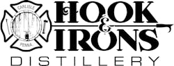 Hooks And Iron Distillery