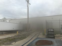The LSFD's recent response to a incident at a 270,000-square-foot building highlights the dangers of operating at fires in large-area structures. The LSFD's recent response to a incident at a 270,000-square-foot building highlights the dangers of operating at fires in large-area structures.