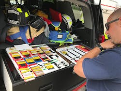 Command must develop and state a clear strategy and apply the required tactics by deploying firefighters who accomplish the task, immediately supervised by company officers and overseen by division supervisors. Command must develop and state a clear strategy and apply the required tactics by deploying firefighters who accomplish the task, immediately supervised by company officers and overseen by division supervisors.