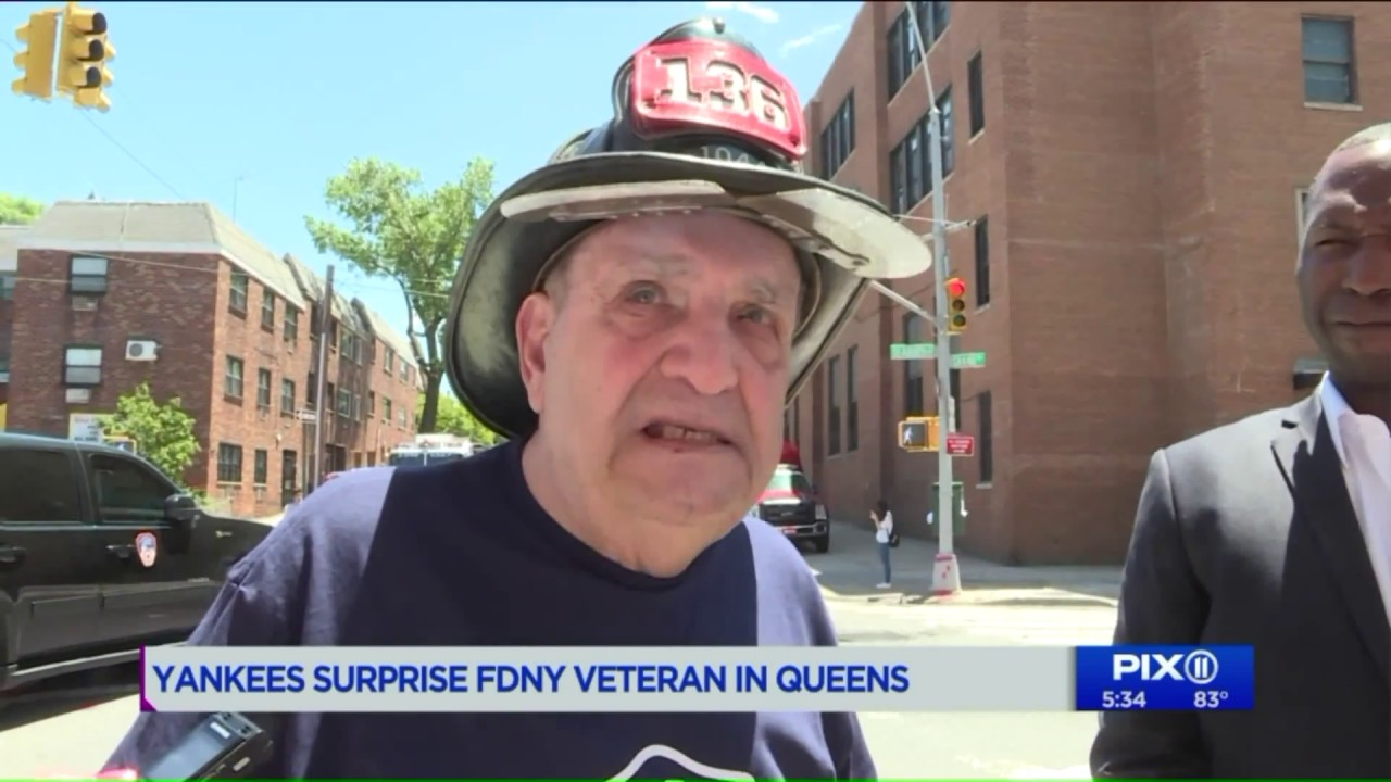 fdny yankees hat