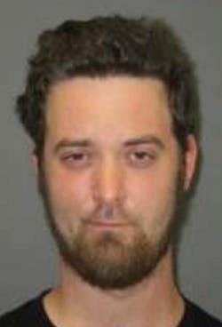 Thomas Reardon, 32, of South Kingstown, RI. Thomas Reardon, 32, of South Kingstown, RI.