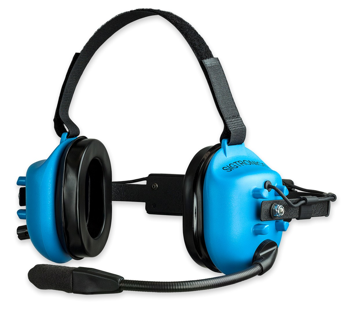 Product of the Day Sigtronics SE9 Wireless Headset Firefighter