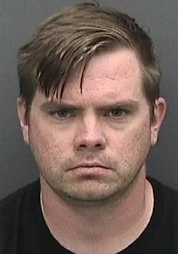 Polk County firefighter Cody James Wesling. Polk County firefighter Cody James Wesling.