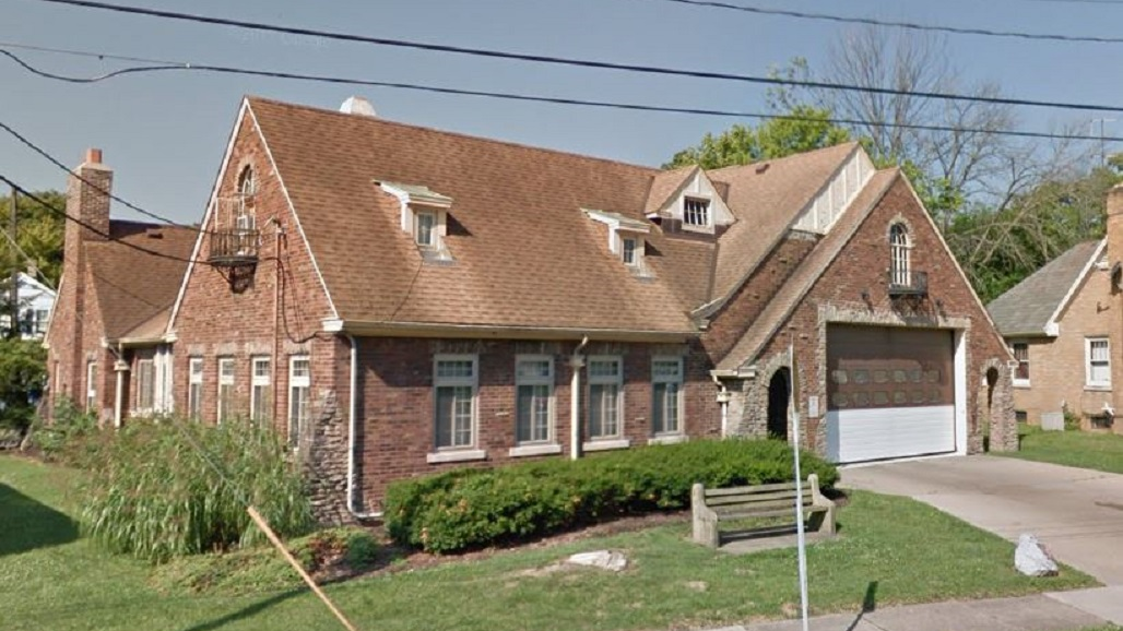 Hamilton Fire Station 4, which opened in October 1930.