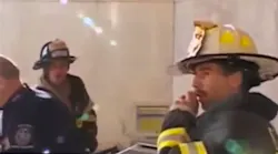 Joseph Pfiefer was a battalion chief and the first incident commander on 9/11.