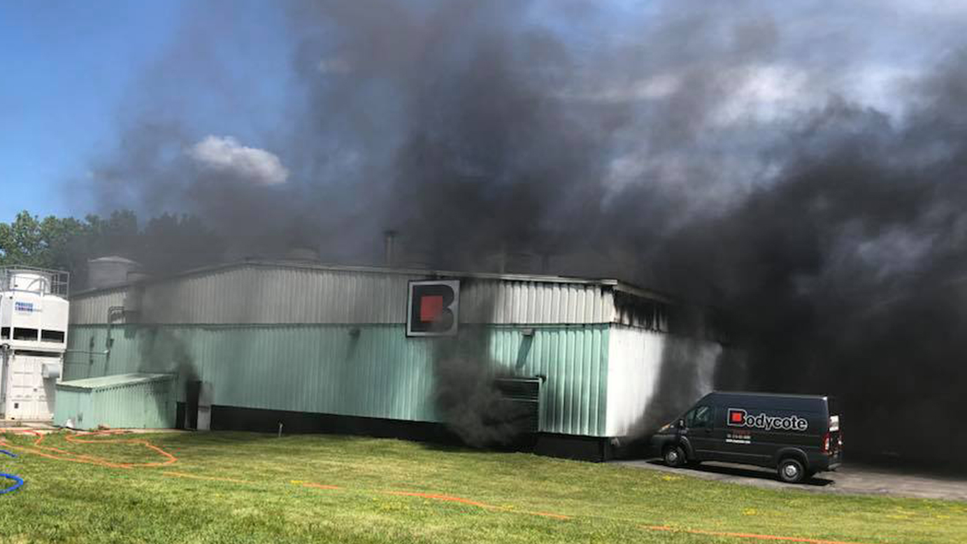 Ven Buren Fire 5b40306ee9329