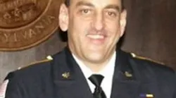Allentown Fire Chief Lee T. Laubach Jr.