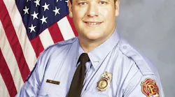 Baytown Battalion Chief Patrick Mahoney.