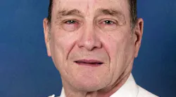 Former FDNY Battalion Chief Robert Miuccio.