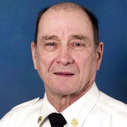 Former FDNY Battalion Chief Robert Miuccio. Former FDNY Battalion Chief Robert Miuccio.