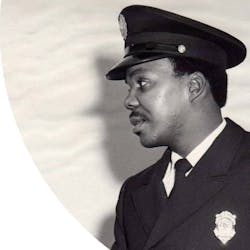 Dallas firefighter Kenneth Parker. Dallas firefighter Kenneth Parker.