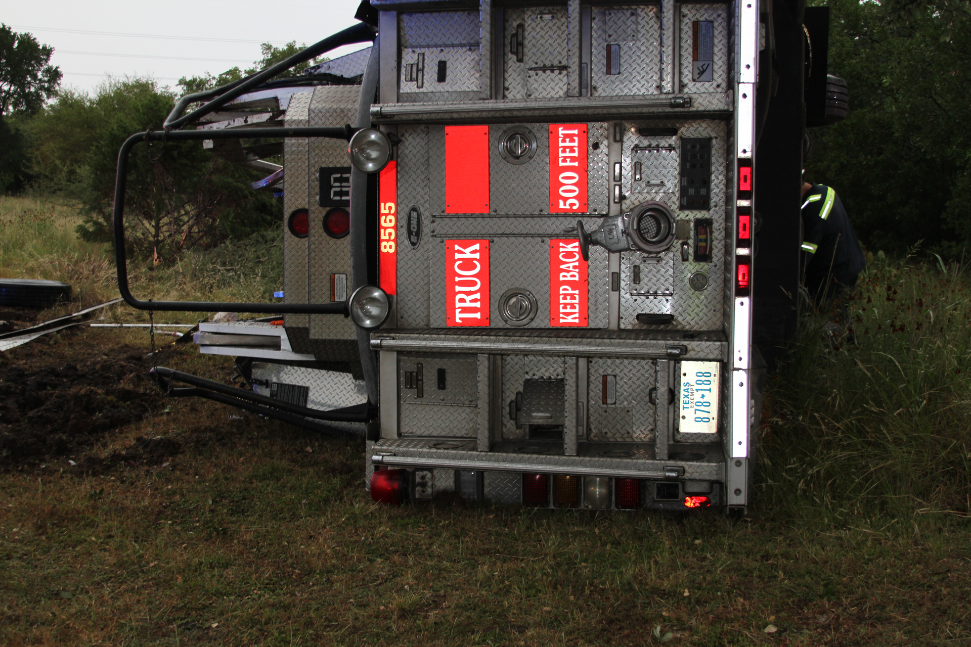 It is vital that leadership underscore the importance of wearing seatbelts on all runs.