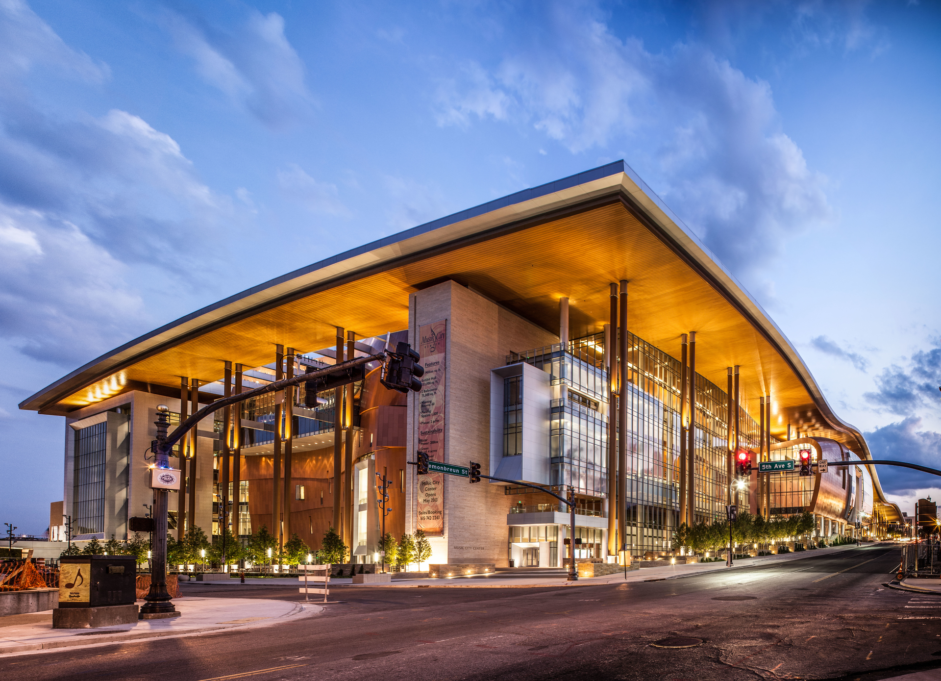 Music City Center