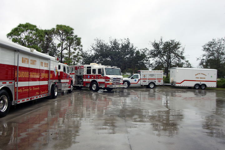 Martin County Fl Fire Rescue Hazmat Team Firehouse