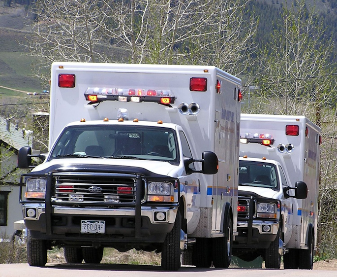 LiquidSpring Suspension System Highlighted at EMS World 2018 Firehouse