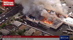 Phoenix Fire