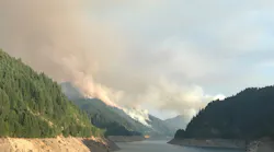 Terwilliger Fire
