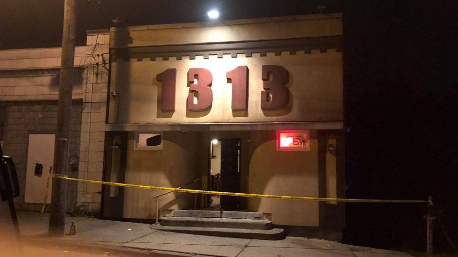 Suspicious Fire Blaze Duquesne PA 1313 Bar Shooting Firefighters
