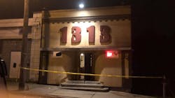 The 1313 bar in Duquesne, PA, following a fatal shooting on Monday, Aug. 13, 2018. The 1313 bar in Duquesne, PA, following a fatal shooting on Monday, Aug. 13, 2018.