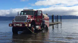 The Lakeport Fire Department roster is about 15 members short of the ideal number as California faces a volunteer firefighter shortage.