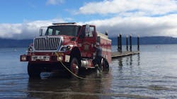 The Lakeport Fire Department roster is about 15 members short of the ideal number as California faces a volunteer firefighter shortage. The Lakeport Fire Department roster is about 15 members short of the ideal number as California faces a volunteer firefighter shortage.