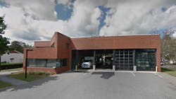 The Pierce Street fire station in Northborough, MA. The Pierce Street fire station in Northborough, MA.