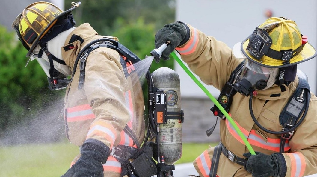 FL County Begins Providing FF Decon Kits | Firehouse