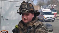 Redding fire inspector Jeremy Stoke, who was killed battling the Carr Fire on July 26, 2018. Redding fire inspector Jeremy Stoke, who was killed battling the Carr Fire on July 26, 2018.