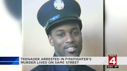 Detroit firefighter Jack Wiley II, who was found shot to death in his home on Tuesday, Aug. 21, 2018. Detroit firefighter Jack Wiley II, who was found shot to death in his home on Tuesday, Aug. 21, 2018.