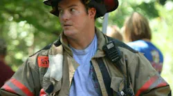 Orange Rural Assistant Chief Jeff Holden.