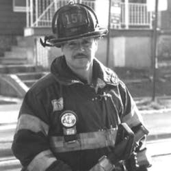 FDNY firefighter Jimmy Martinez. FDNY firefighter Jimmy Martinez.