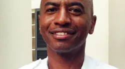 Natchez Fire Chief Aaron Wesley.