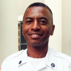 Natchez Fire Chief Aaron Wesley. Natchez Fire Chief Aaron Wesley.