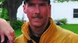 South Portland fire Lt. David Weymouth